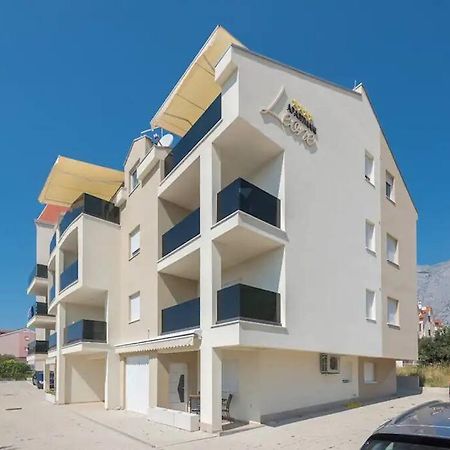 Apartment Hrvoje -Nur 50M Bis Zum Meer - Makarska Exklusiv Promajna Ngoại thất bức ảnh