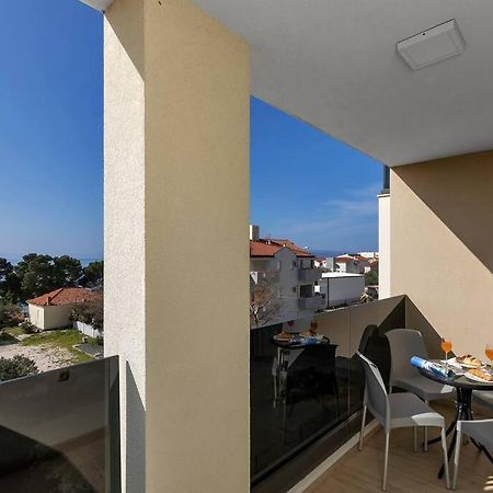 Apartment Hrvoje -Nur 50M Bis Zum Meer - Makarska Exklusiv Promajna Ngoại thất bức ảnh